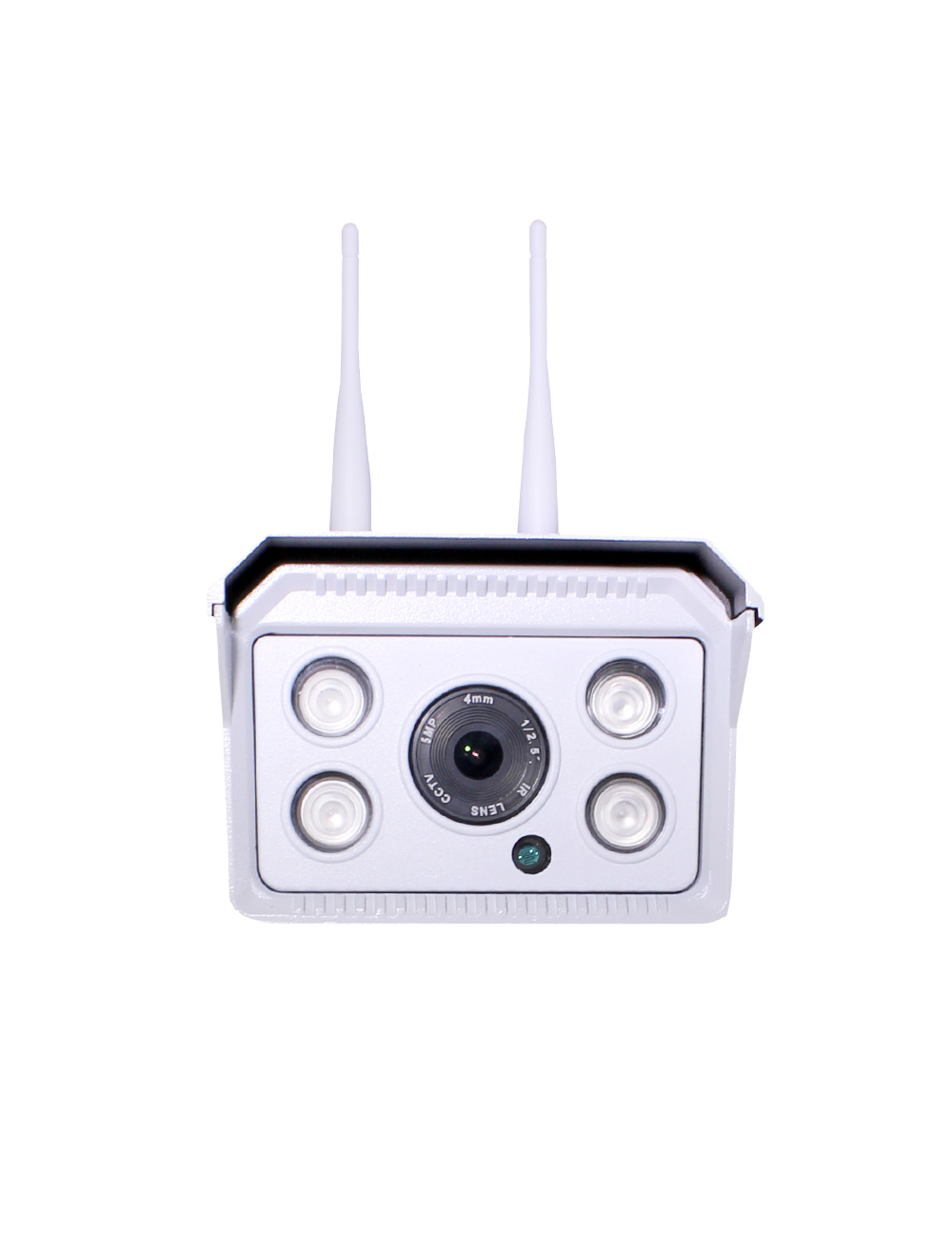 80M IR 2.0M Pixels HD Wireless Wifi Outdoor Waterproof IP Camera