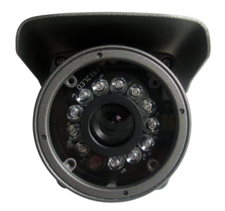 30M IR 1.0M Pixel HD-AHD Waterproof Outdoor Bullet CCTV Camera