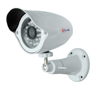 30M IR 2.0M Pixel HD-AHD Waterproof Outdoor Bullet CCTV Camera