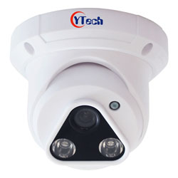 ADA2 Series IR Dome HD-AHD Camera