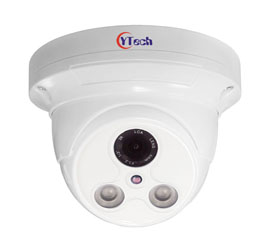 ADB2 Series IR Dome HD-AHD Camera