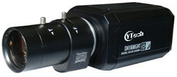 CJ Series CCTV  Box Camera