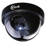 DD Series CCTV Dome Camera