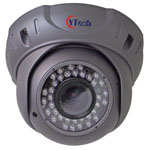 DZAF Series Dome Zoom  Camera