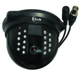 IDB series CCTV  IR Dome Camera