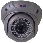 IDAFSeries IR Dome Waterproof Camera