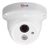 ADB1 Series IR Dome HD-AHD Camera