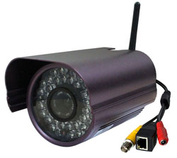 IF Series IR Waterproof IP Camera