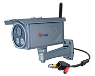 IH3 Series IR Waterproof IP Camera