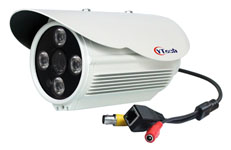 IJ4 Series IR Waterproof IP Camera