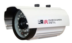 IRBA Series IR Waterproof Camera