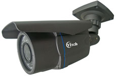 IRCC Series IR Waterproof  Camera