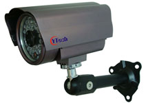 IRAC Series IR Waterproof Camera