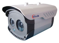 IRJG Series IR Waterproof Camera