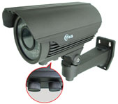 IZAC Series IR Zoom  Camera