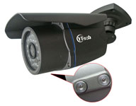 IZCC Series IR Zoom  Camera