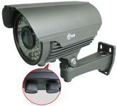 IZAF Series IR Zoom  Camera