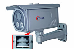 IZHO Series IR Zoom  Camera