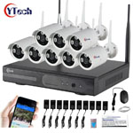 20 series wireless NVR Kit