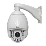 D Series IR Network PTZ Camera