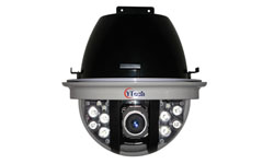 A Series IR PTZ Camera