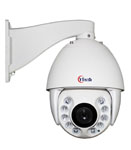 C Series IR PTZ Camera